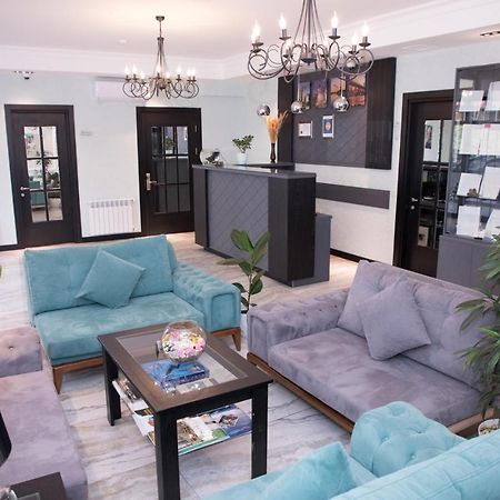 Auroom Hotel באקו מראה חיצוני תמונה