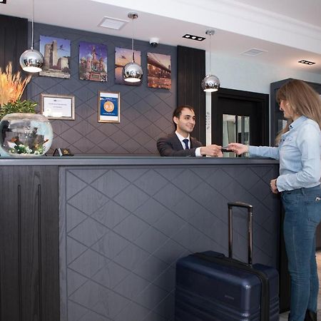Auroom Hotel באקו מראה חיצוני תמונה