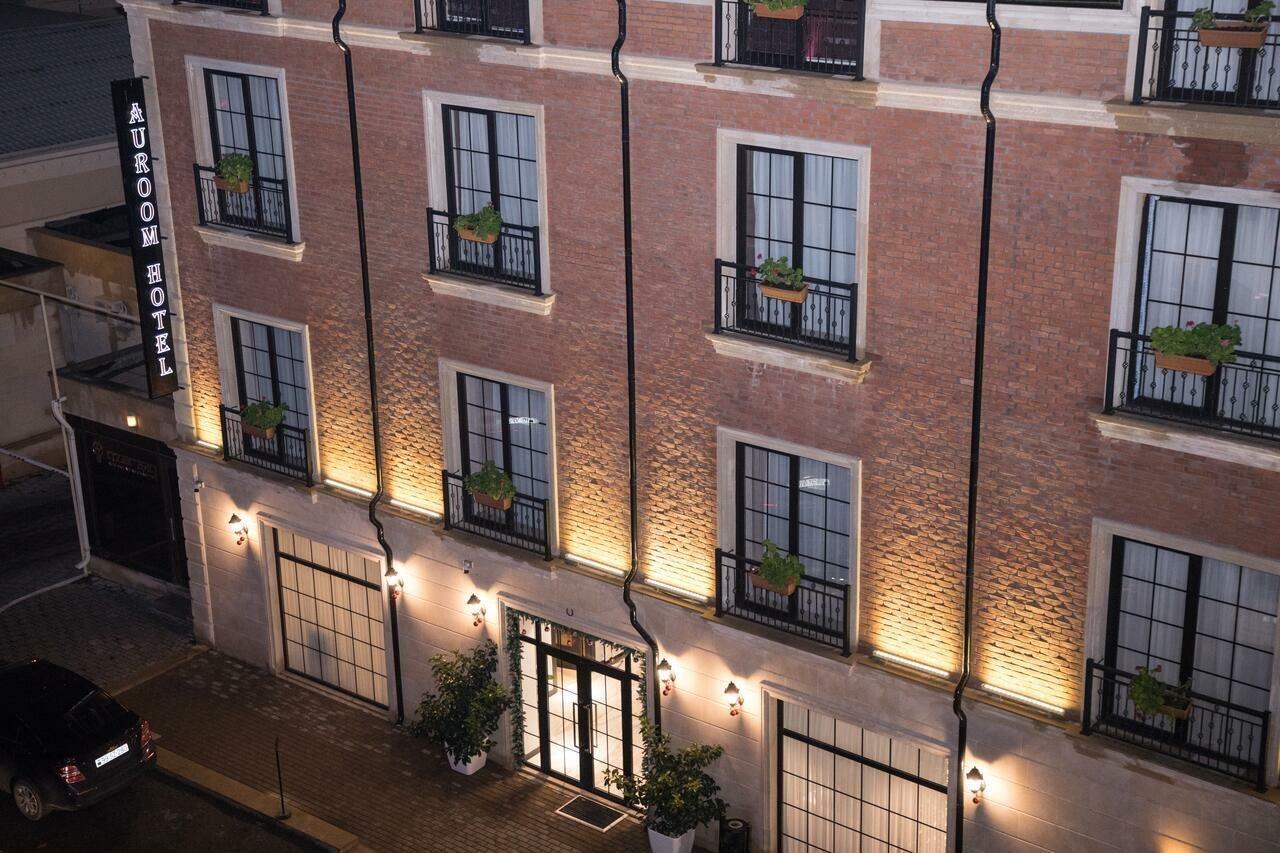 Auroom Hotel באקו מראה חיצוני תמונה
