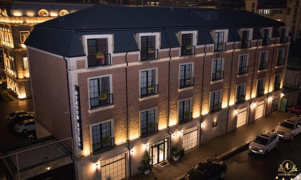 Auroom Hotel באקו מראה חיצוני תמונה