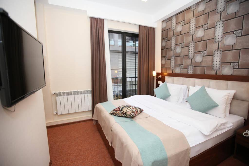 Auroom Hotel באקו מראה חיצוני תמונה