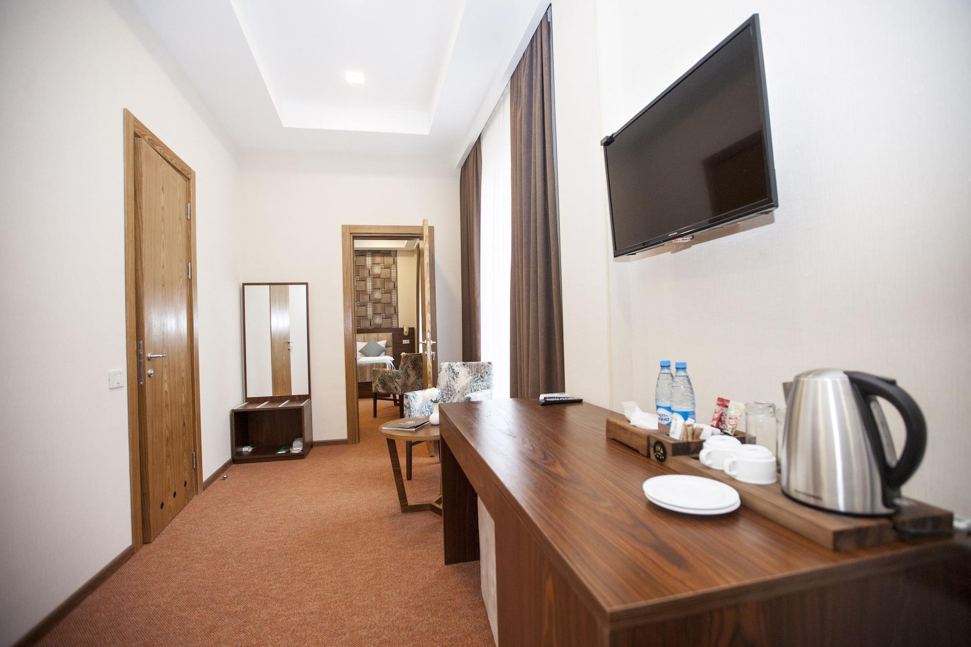 Auroom Hotel באקו מראה חיצוני תמונה