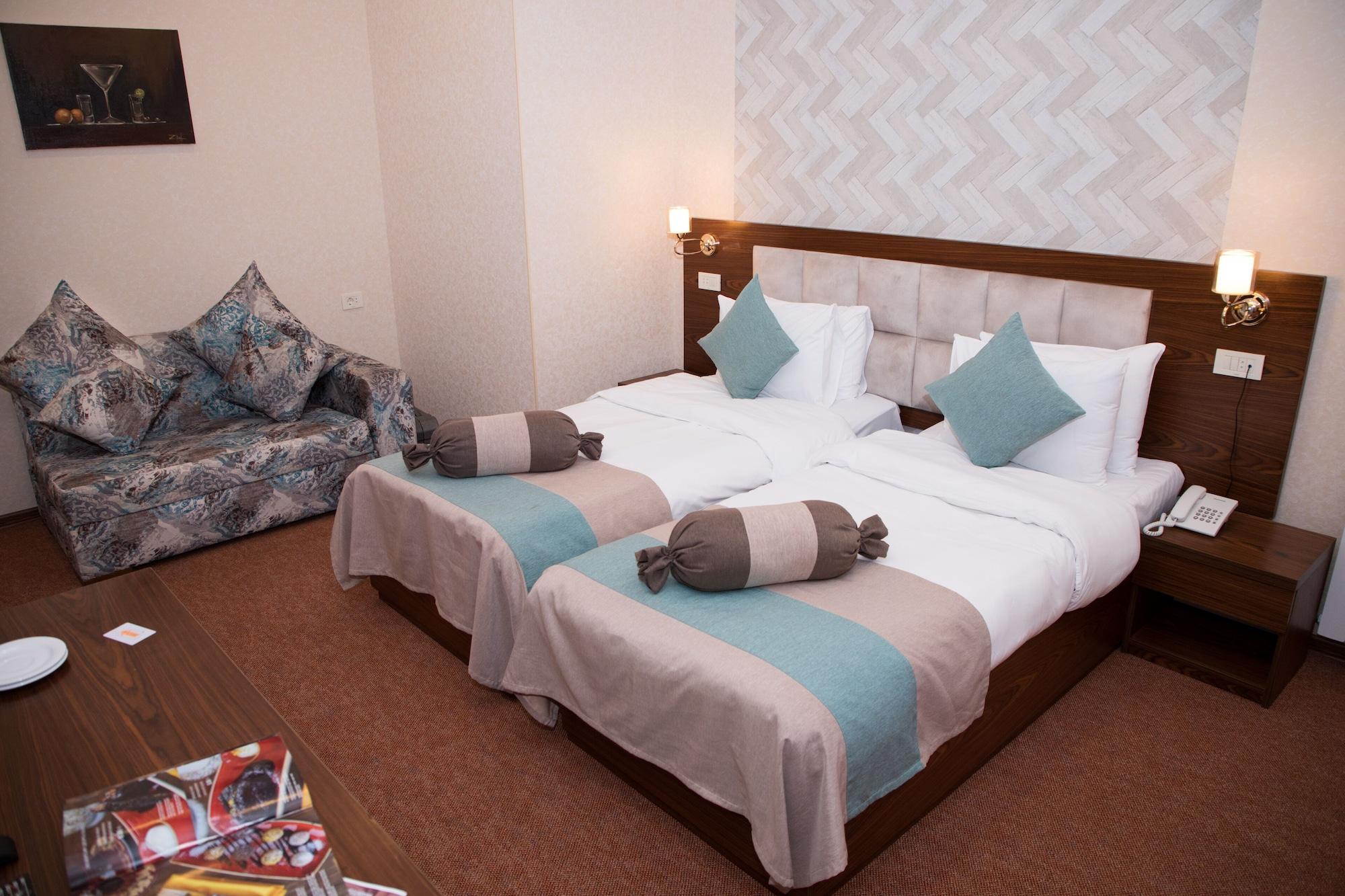 Auroom Hotel באקו מראה חיצוני תמונה
