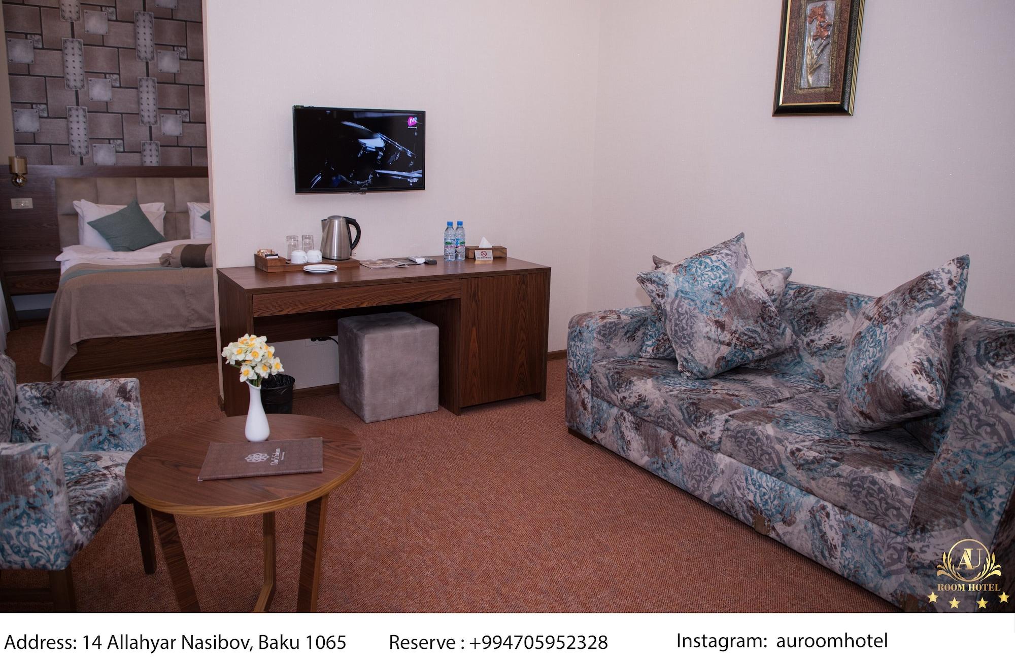 Auroom Hotel באקו מראה חיצוני תמונה