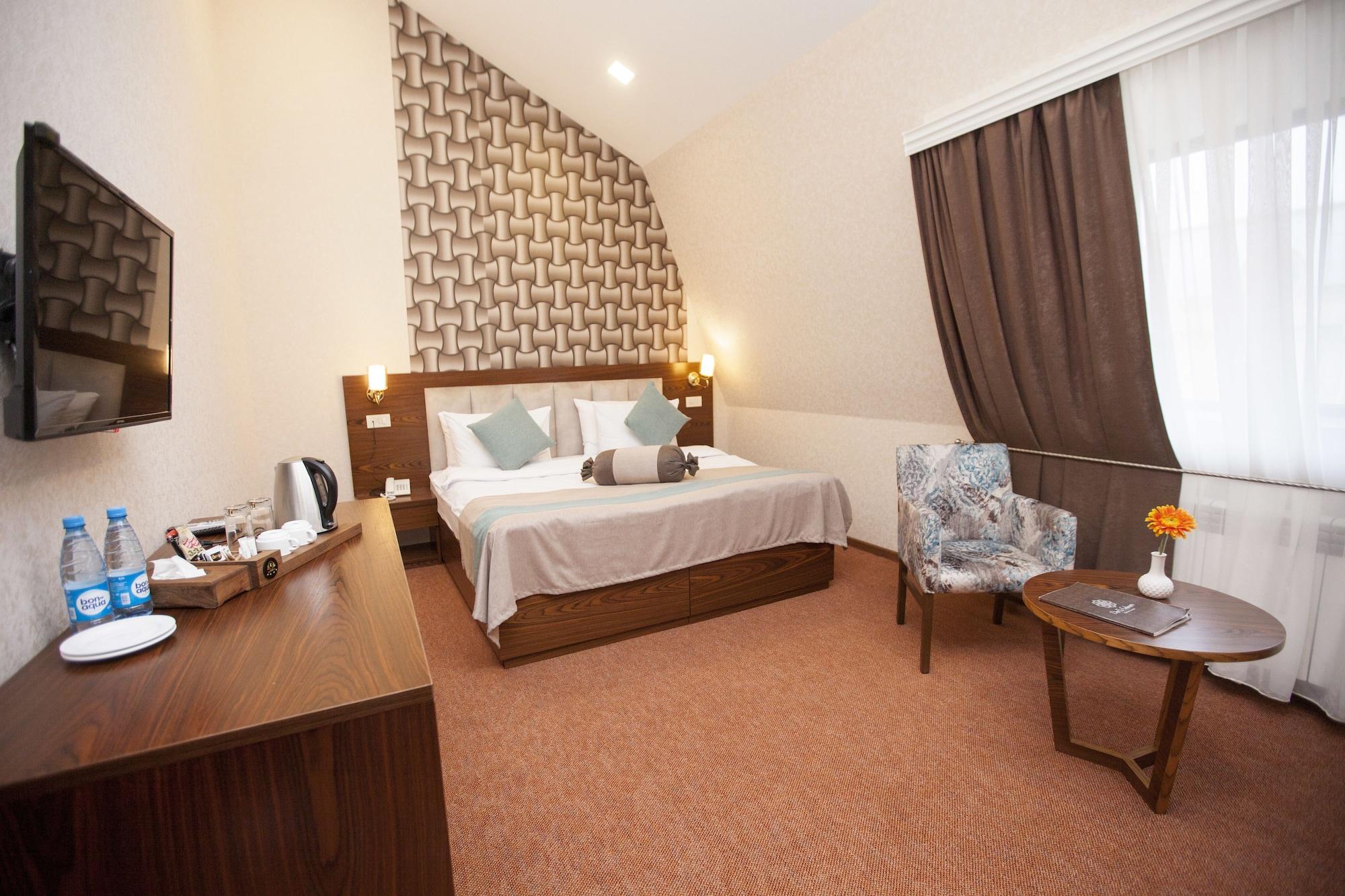 Auroom Hotel באקו מראה חיצוני תמונה