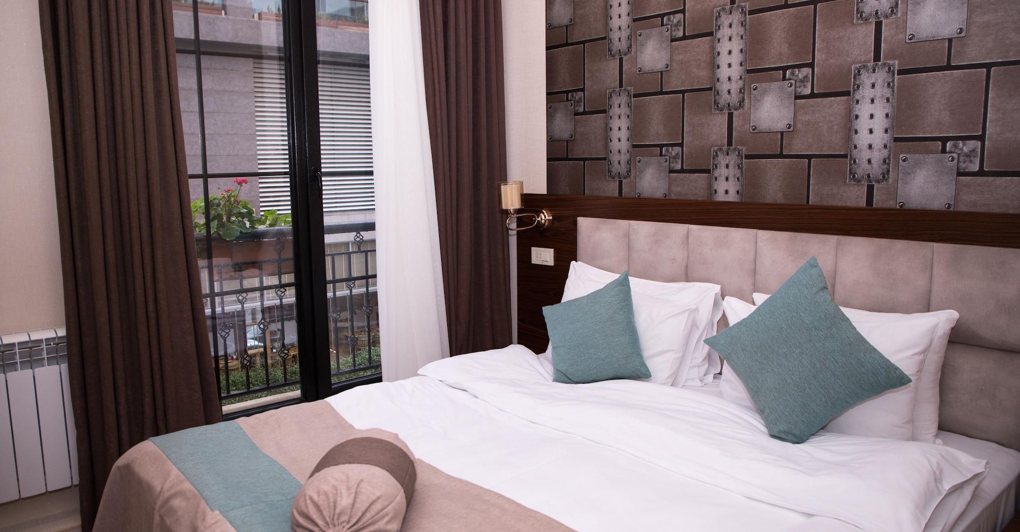 Auroom Hotel באקו מראה חיצוני תמונה
