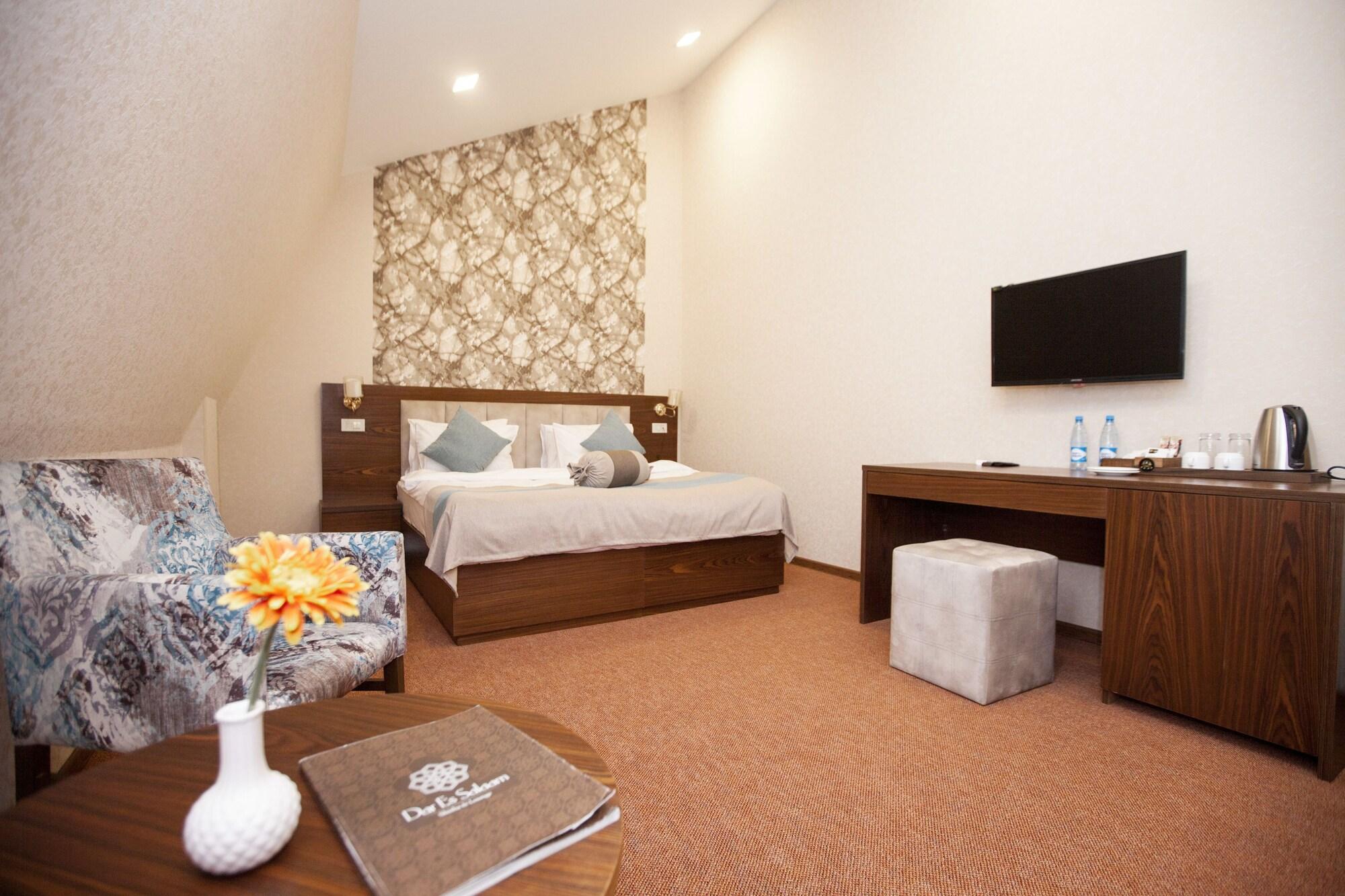 Auroom Hotel באקו מראה חיצוני תמונה