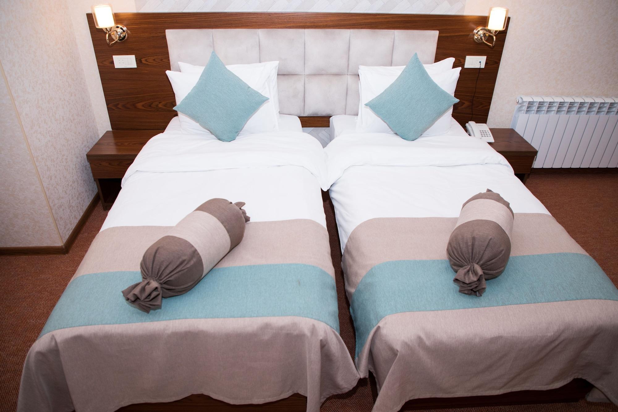 Auroom Hotel באקו מראה חיצוני תמונה