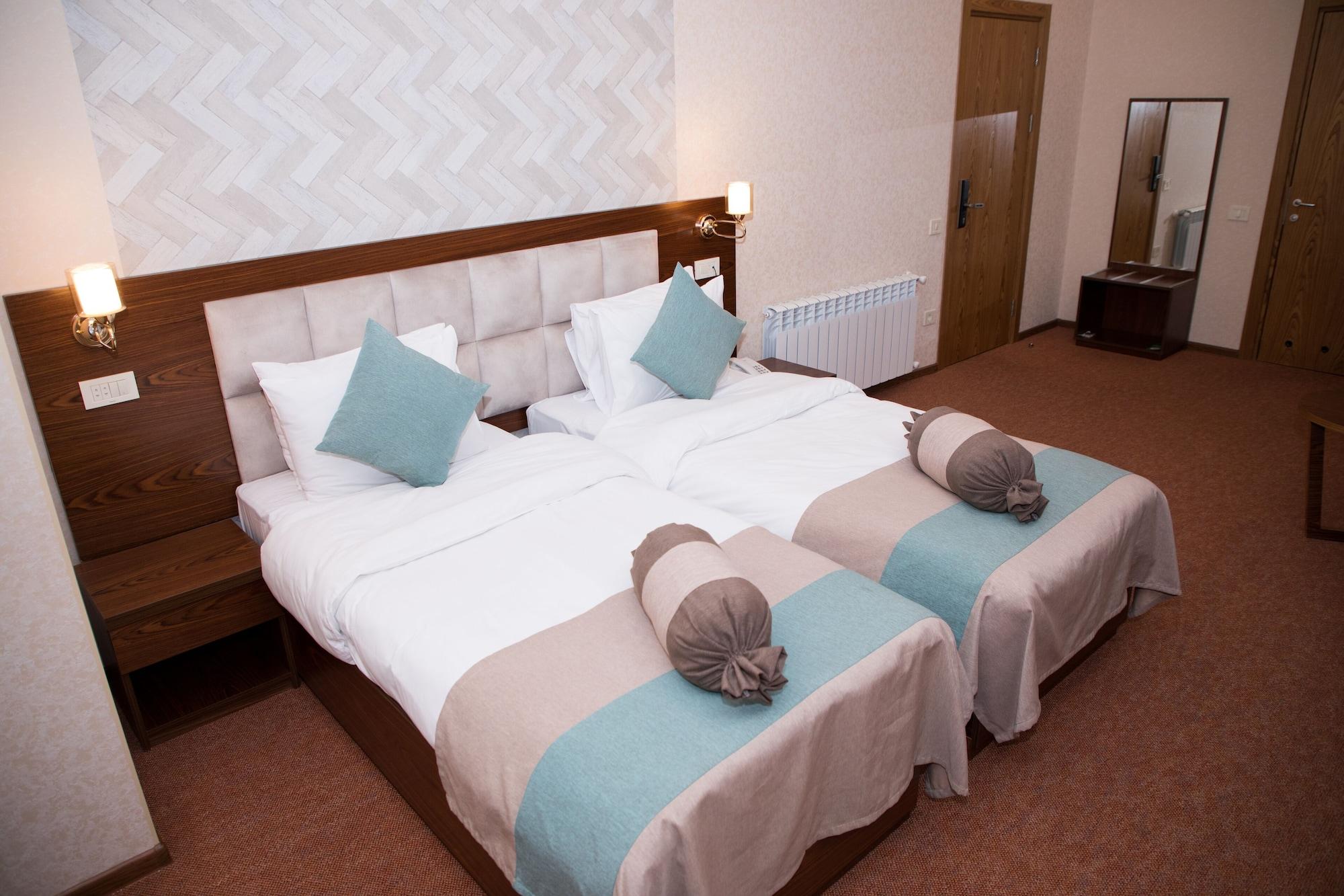 Auroom Hotel באקו מראה חיצוני תמונה
