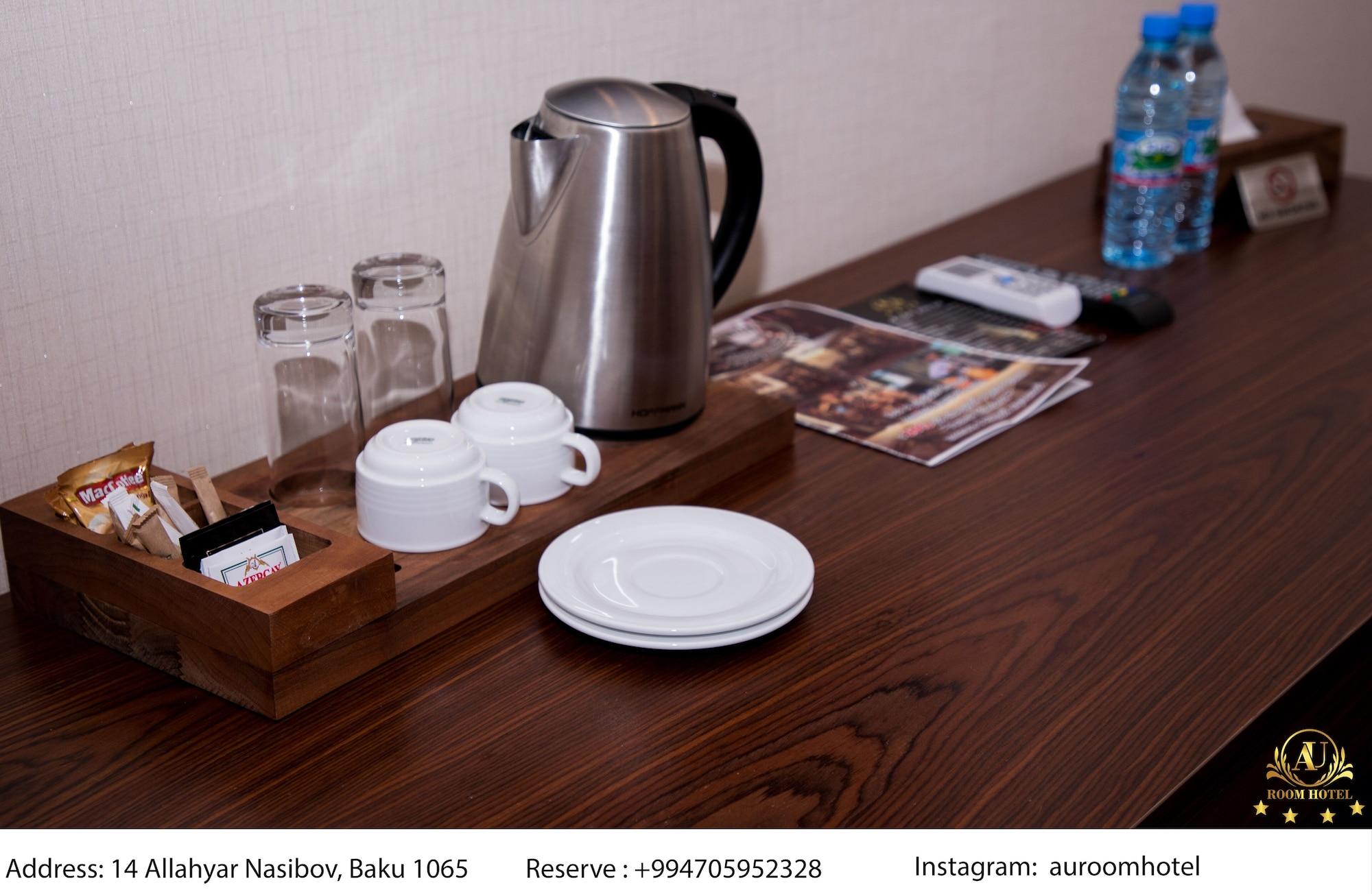 Auroom Hotel באקו מראה חיצוני תמונה