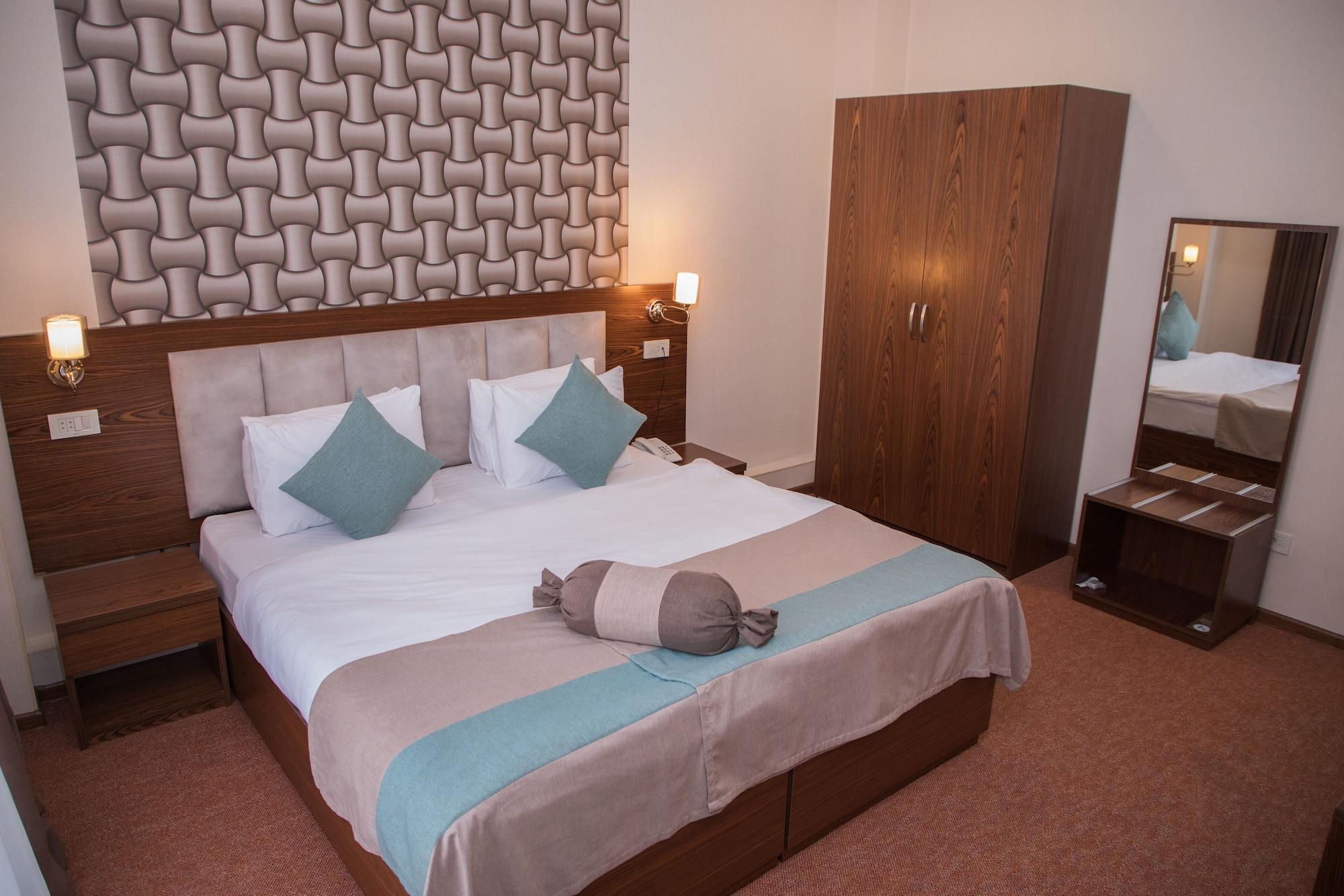Auroom Hotel באקו מראה חיצוני תמונה