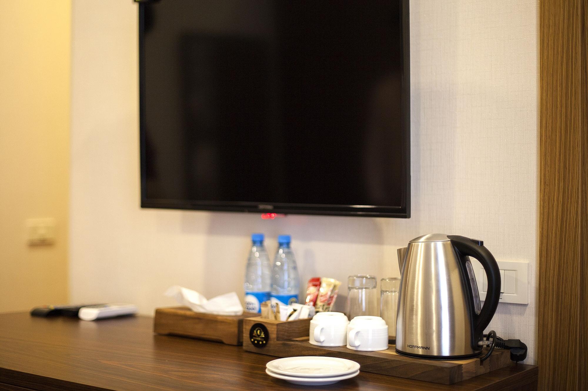 Auroom Hotel באקו מראה חיצוני תמונה