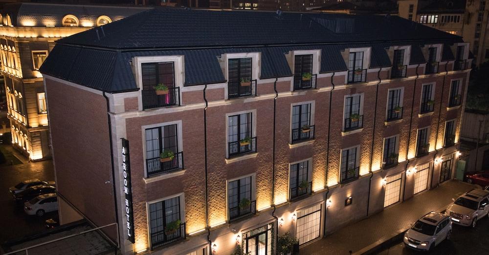 Auroom Hotel באקו מראה חיצוני תמונה