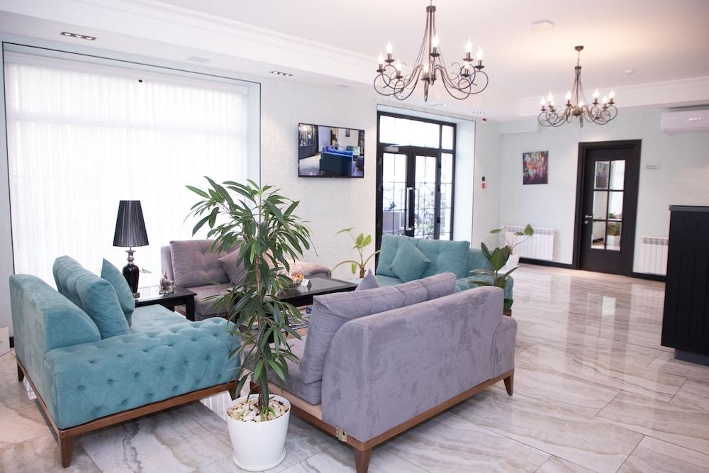 Auroom Hotel באקו מראה חיצוני תמונה