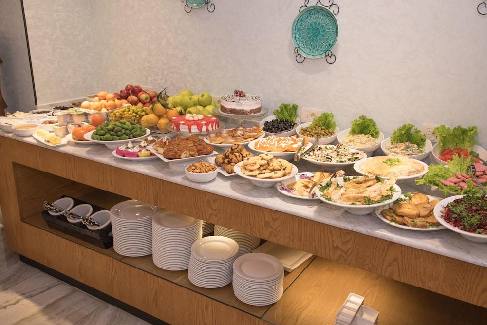 Auroom Hotel באקו מראה חיצוני תמונה