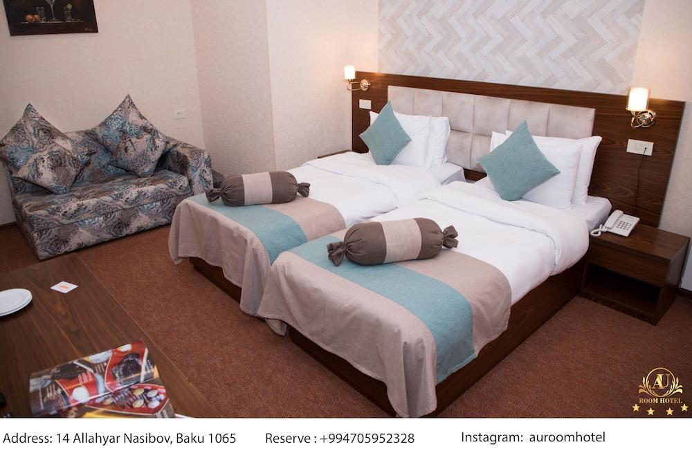 Auroom Hotel באקו מראה חיצוני תמונה