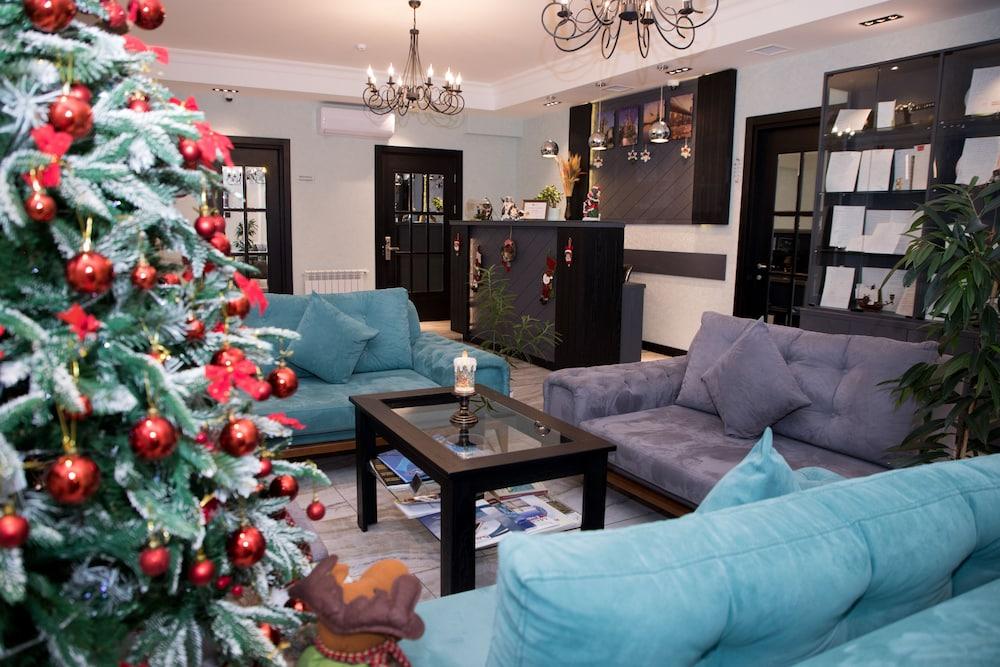 Auroom Hotel באקו מראה חיצוני תמונה