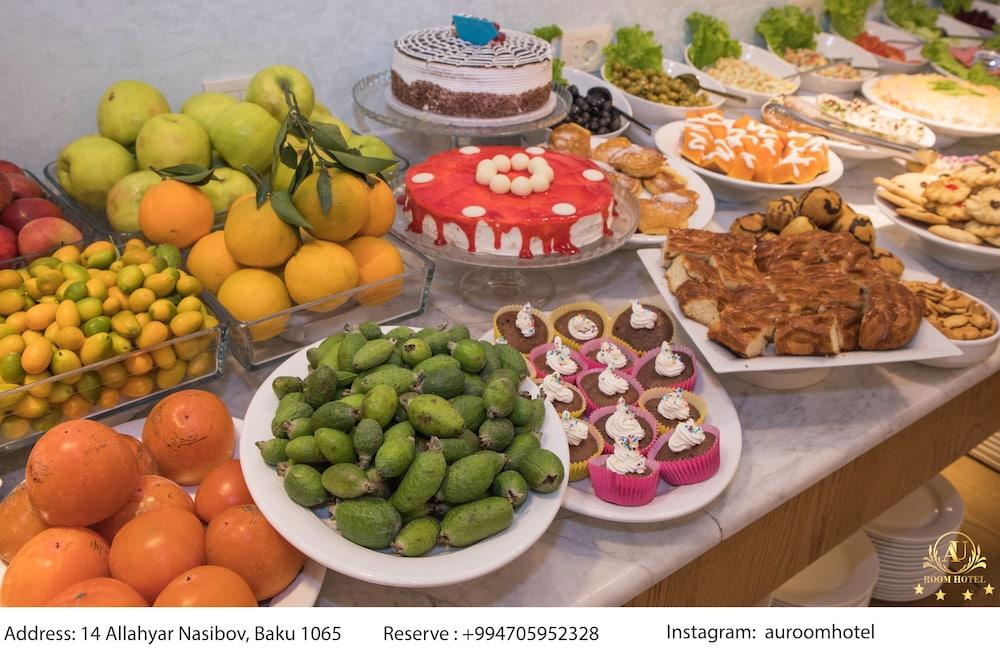 Auroom Hotel באקו מראה חיצוני תמונה