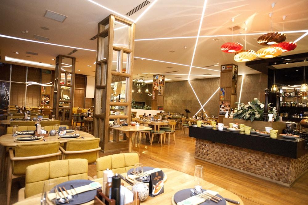 Auroom Hotel באקו מראה חיצוני תמונה
