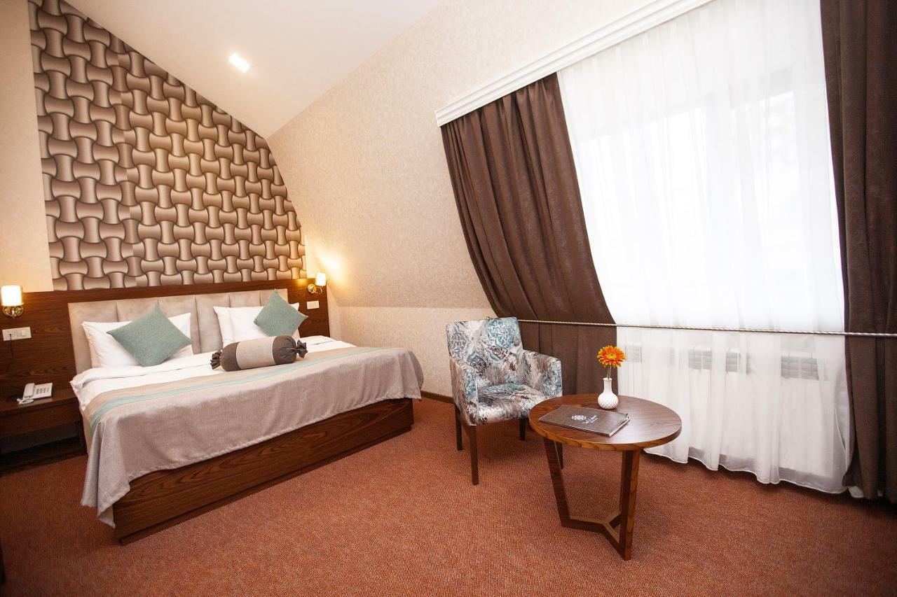 Auroom Hotel באקו מראה חיצוני תמונה