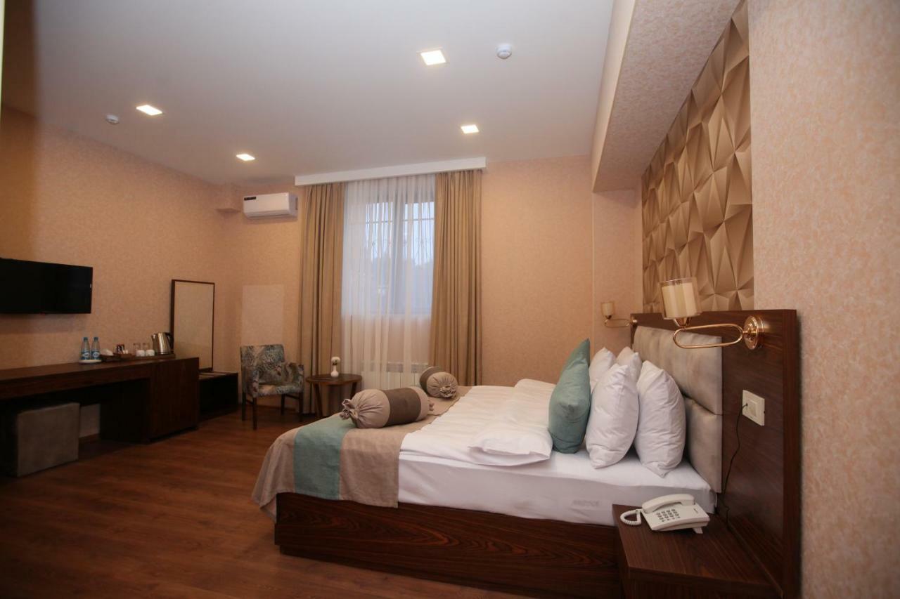 Auroom Hotel באקו מראה חיצוני תמונה