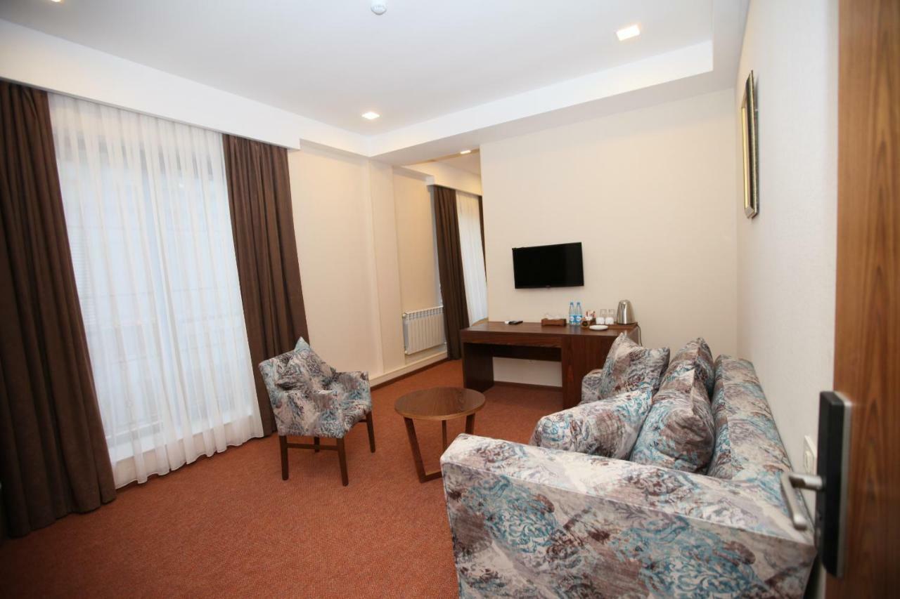 Auroom Hotel באקו מראה חיצוני תמונה