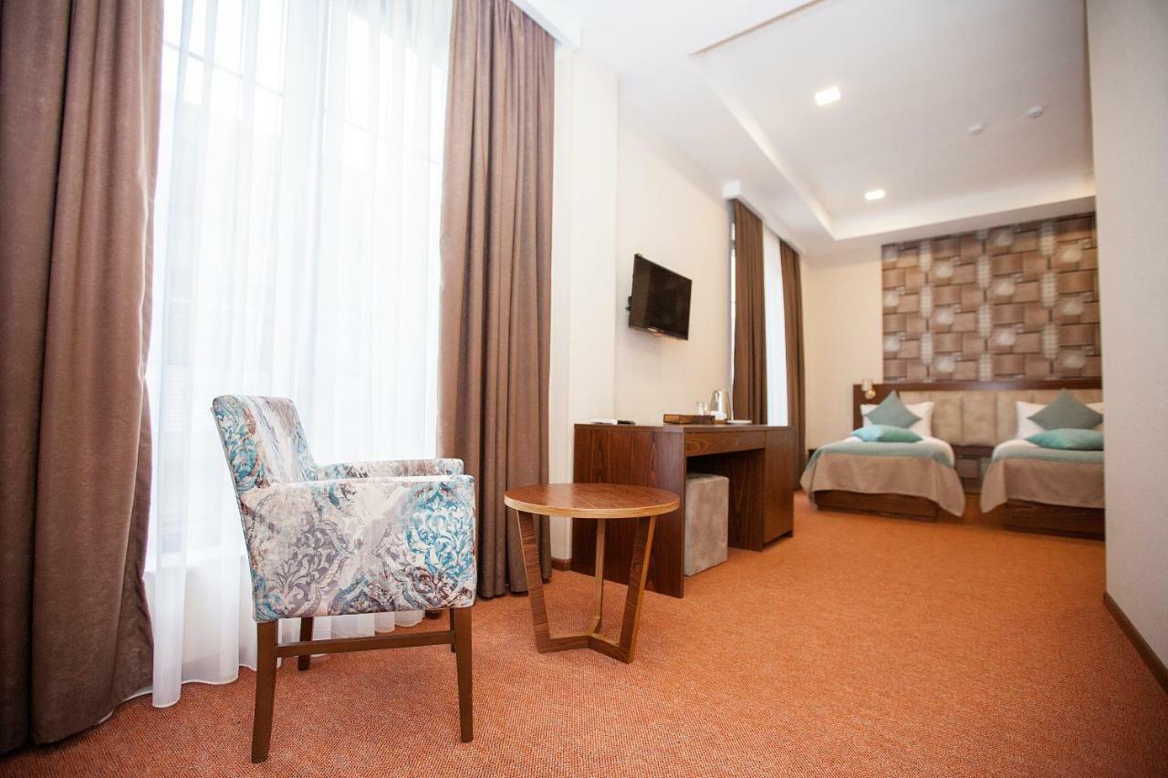 Auroom Hotel באקו מראה חיצוני תמונה