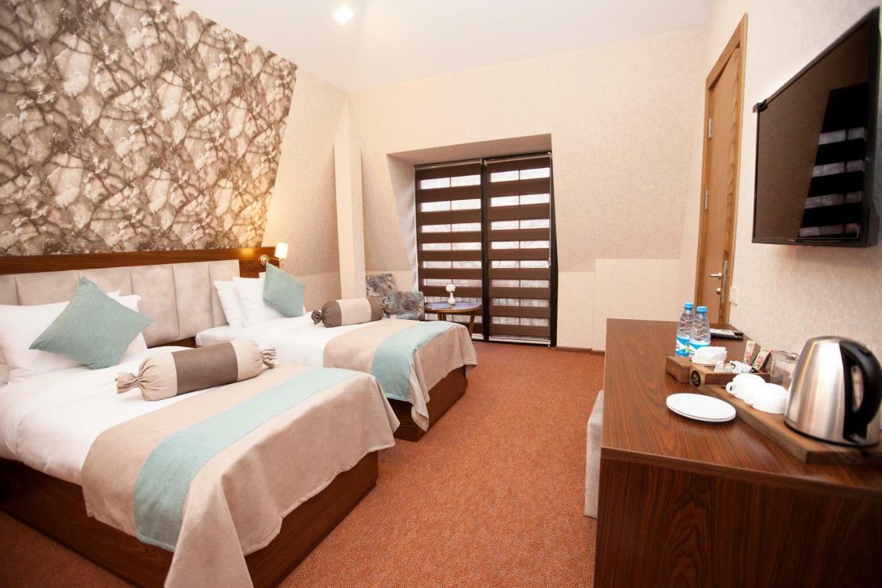 Auroom Hotel באקו מראה חיצוני תמונה