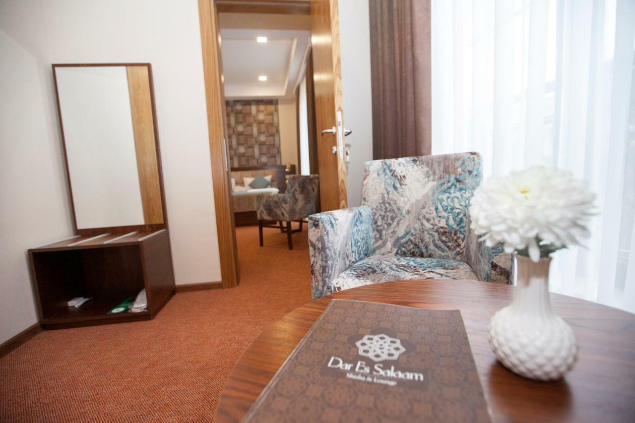 Auroom Hotel באקו מראה חיצוני תמונה