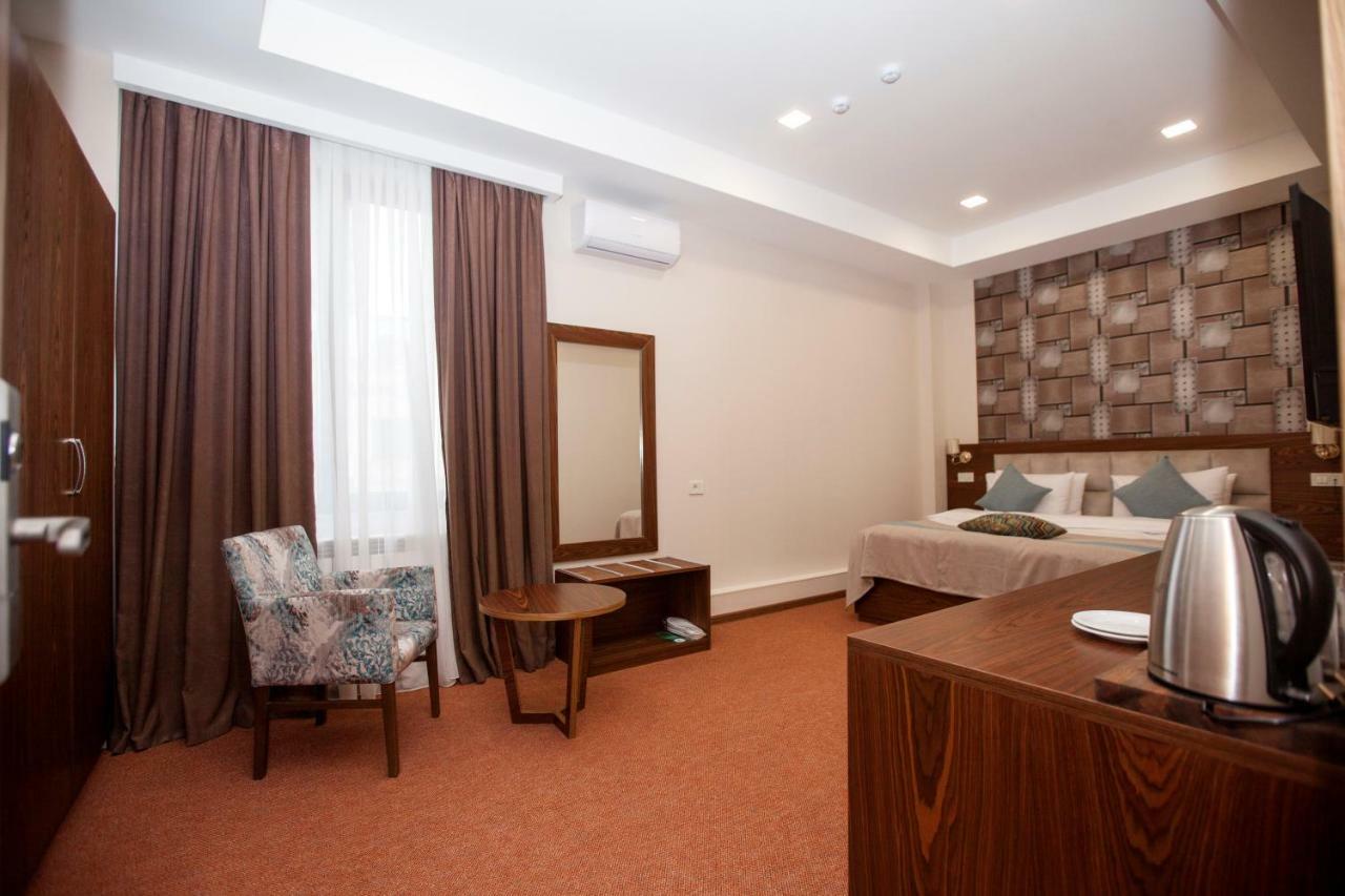 Auroom Hotel באקו מראה חיצוני תמונה