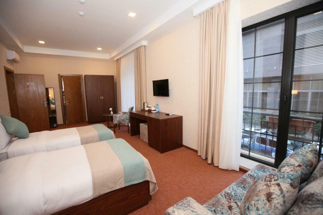 Auroom Hotel באקו מראה חיצוני תמונה
