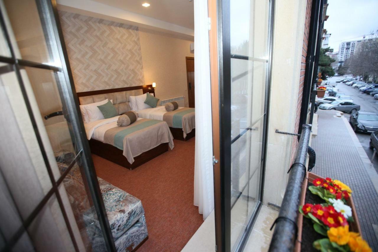 Auroom Hotel באקו מראה חיצוני תמונה