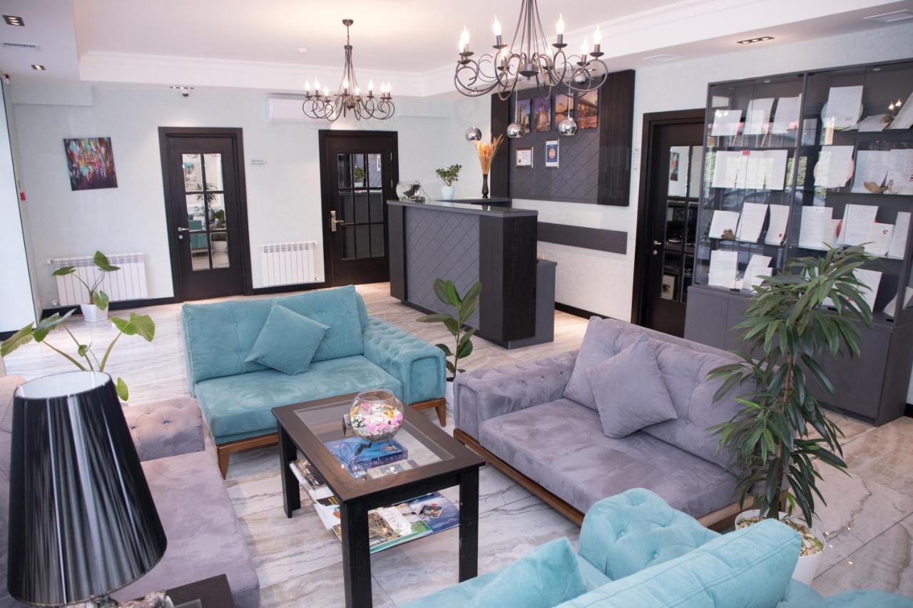 Auroom Hotel באקו מראה חיצוני תמונה