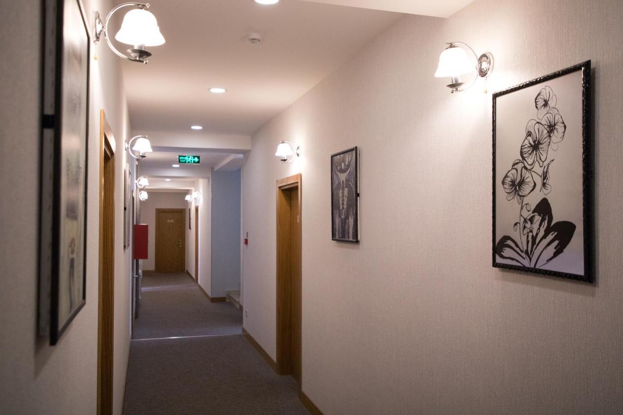 Auroom Hotel באקו מראה חיצוני תמונה