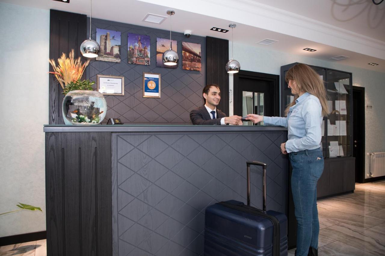 Auroom Hotel באקו מראה חיצוני תמונה